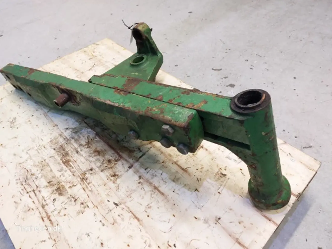 Billede 4 - John Deere 2040 Foraksel AR74608