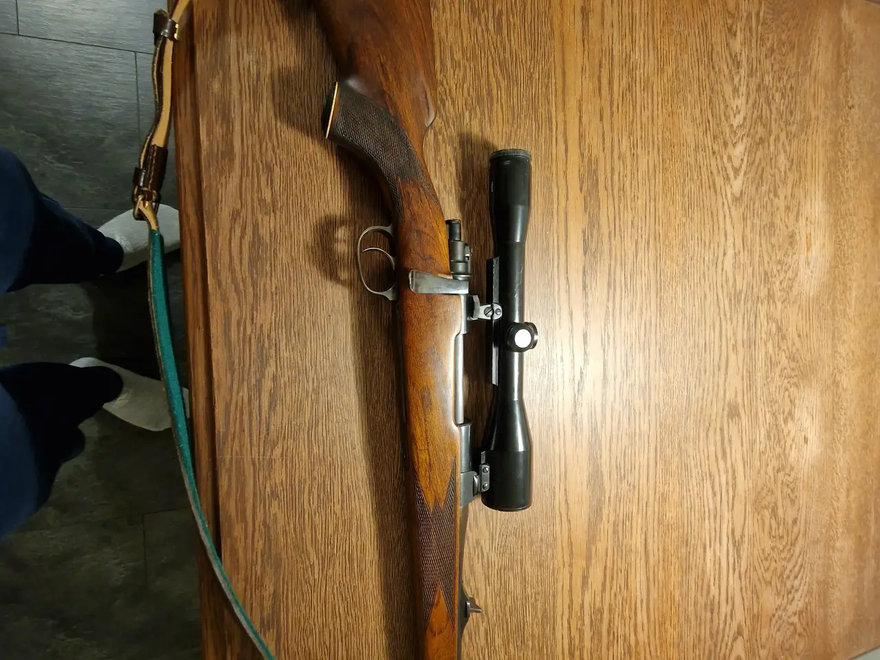 Billede 2 - mauser m777 7x64