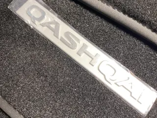 Qashqai J12 Sprit Nyt