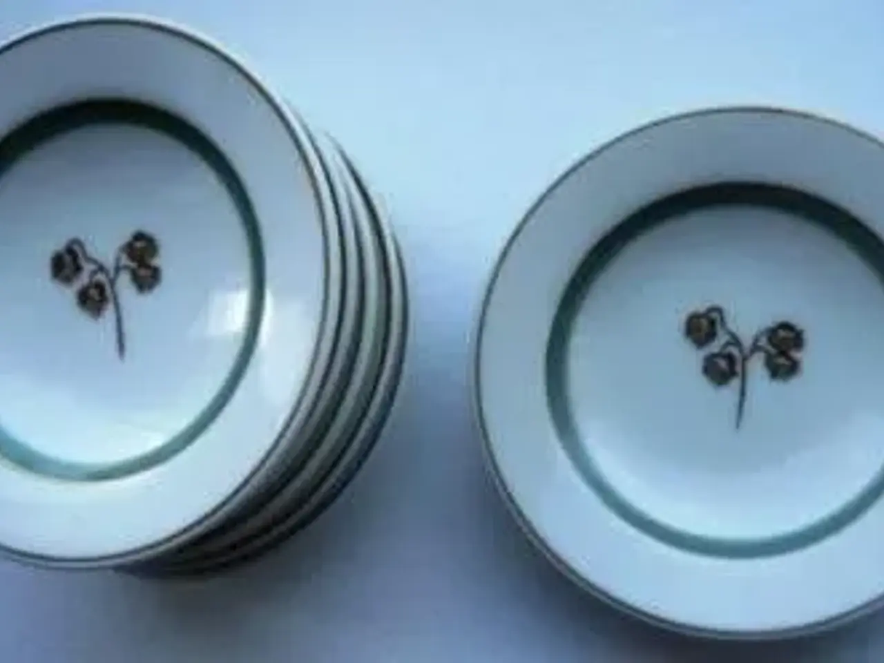 Billede 1 - Royal Copenhagen Hjertegræs