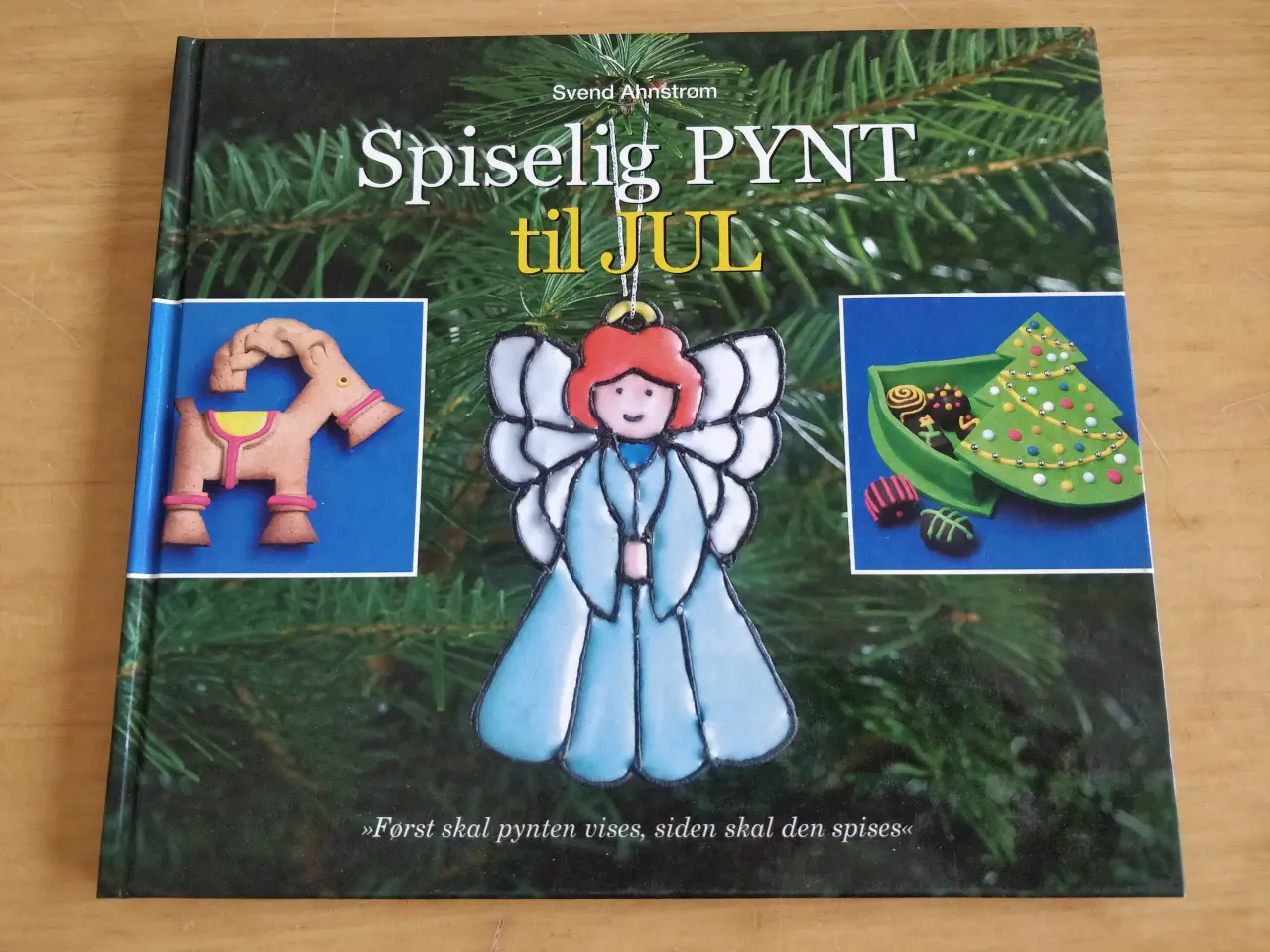 Billede 1 - Spiselig pynt til jul