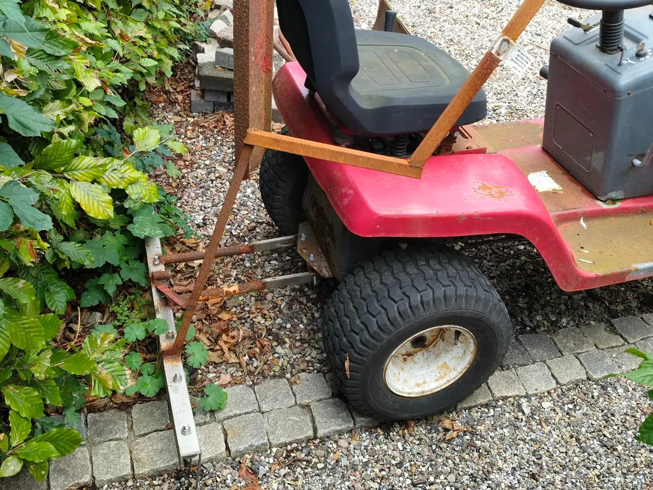 Billede 4 - Havetraktor projekt