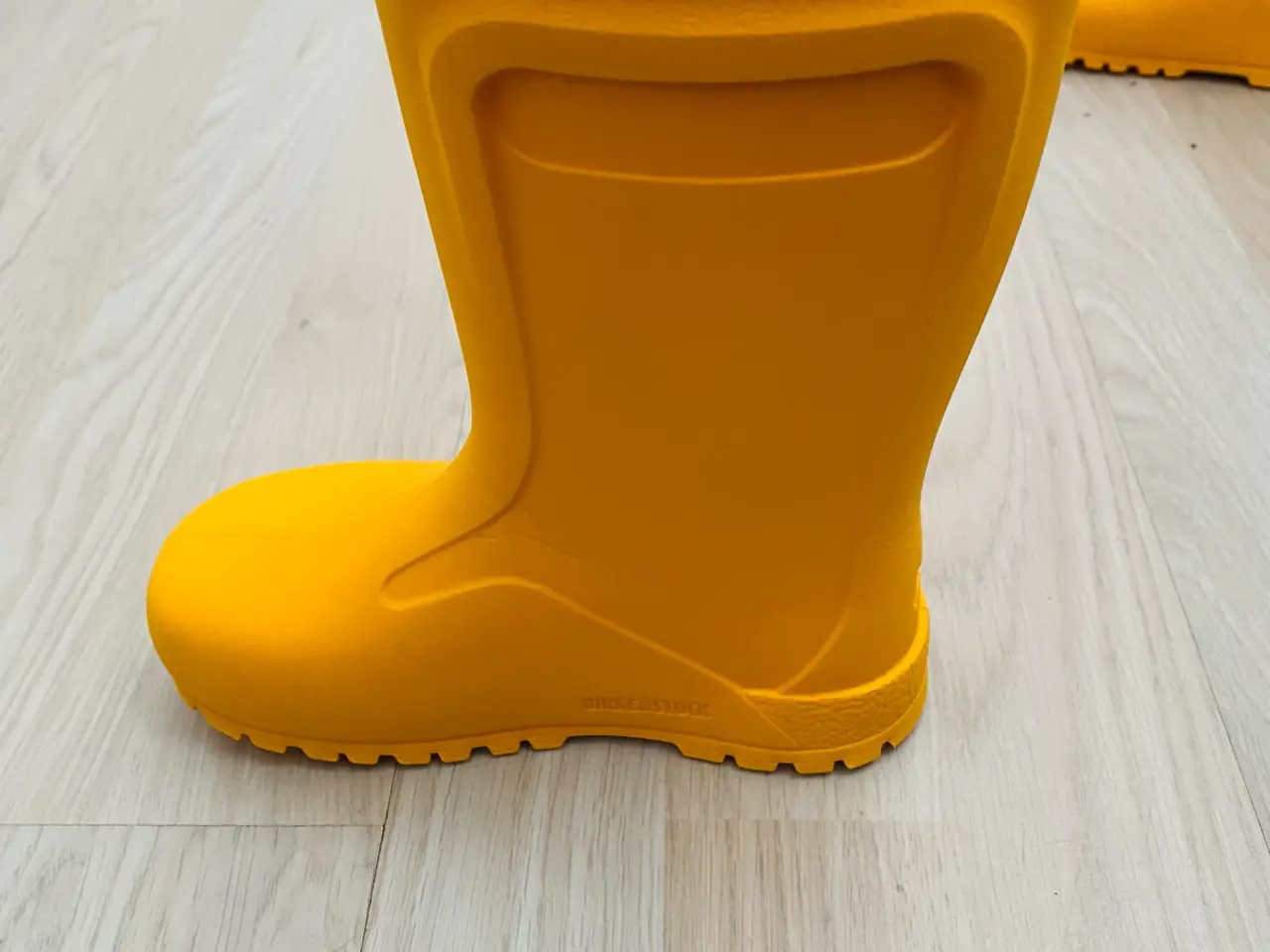 Billede 2 - Birkenstock gummistøvler str. 25