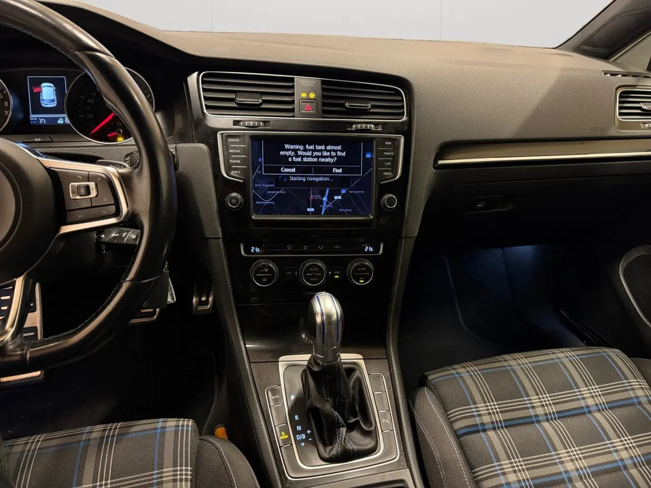 Billede 8 - VW Golf VII 1,4 GTE DSG