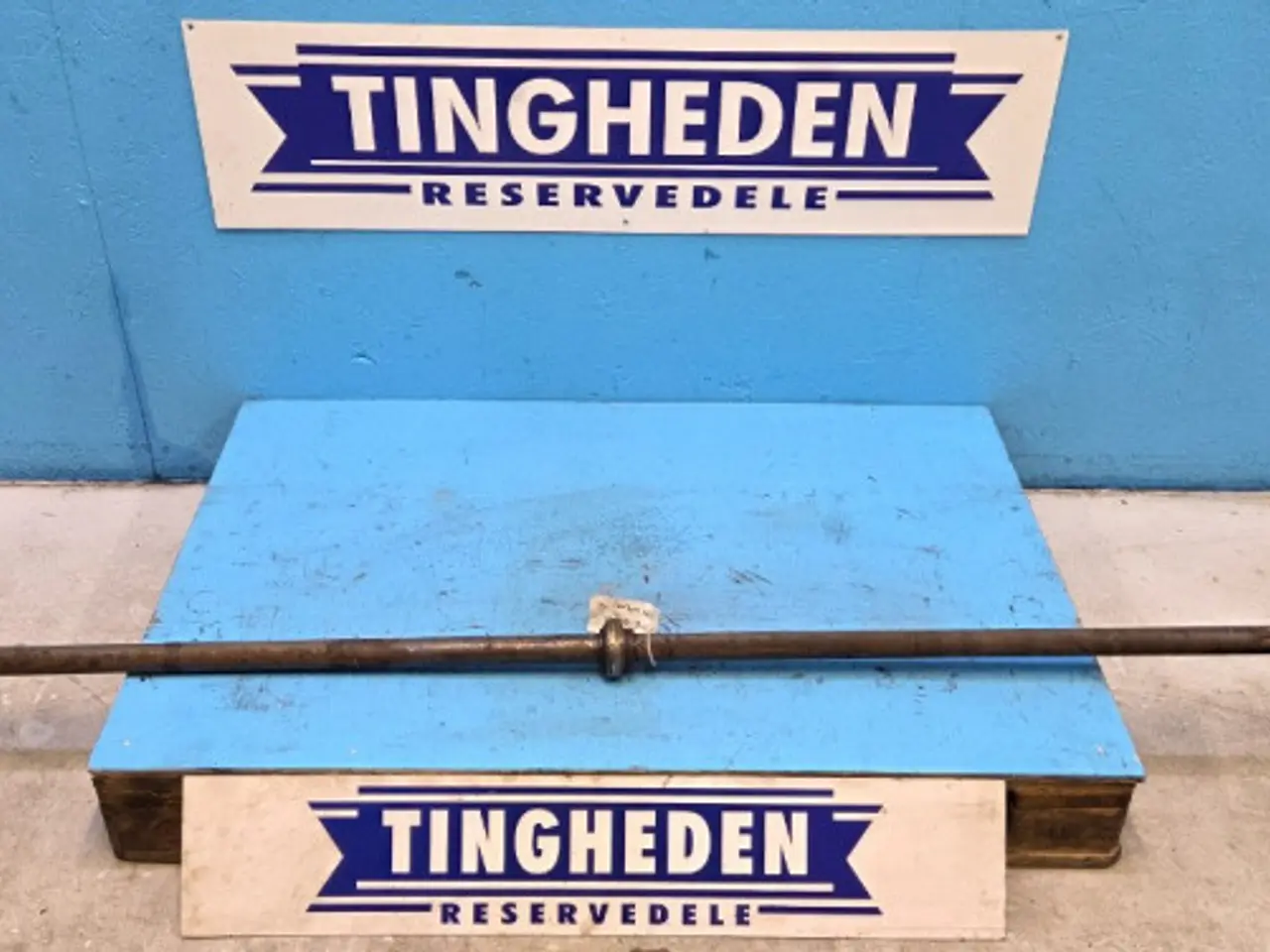 Billede 1 - Massey Ferguson 3080 Aksel 3384109M1