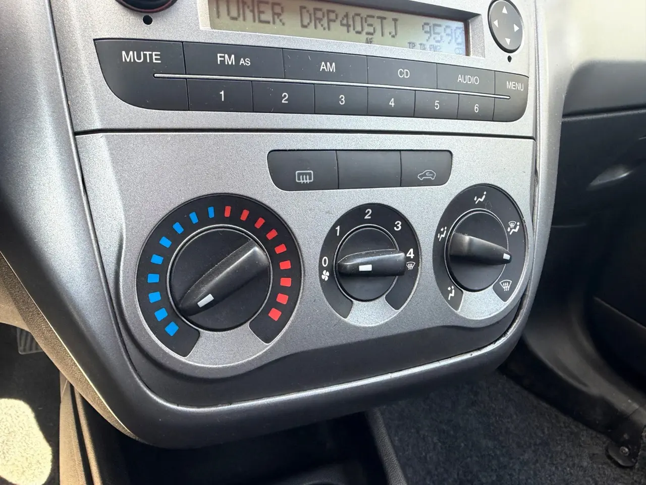 Billede 13 - Fiat Punto 1,2 Pop
