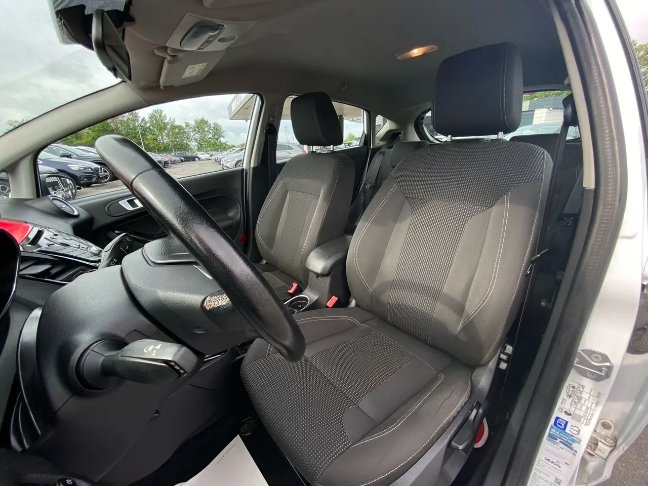 Billede 10 - Ford Fiesta 1,0 EcoBoost Titanium Start/Stop 100HK 5d