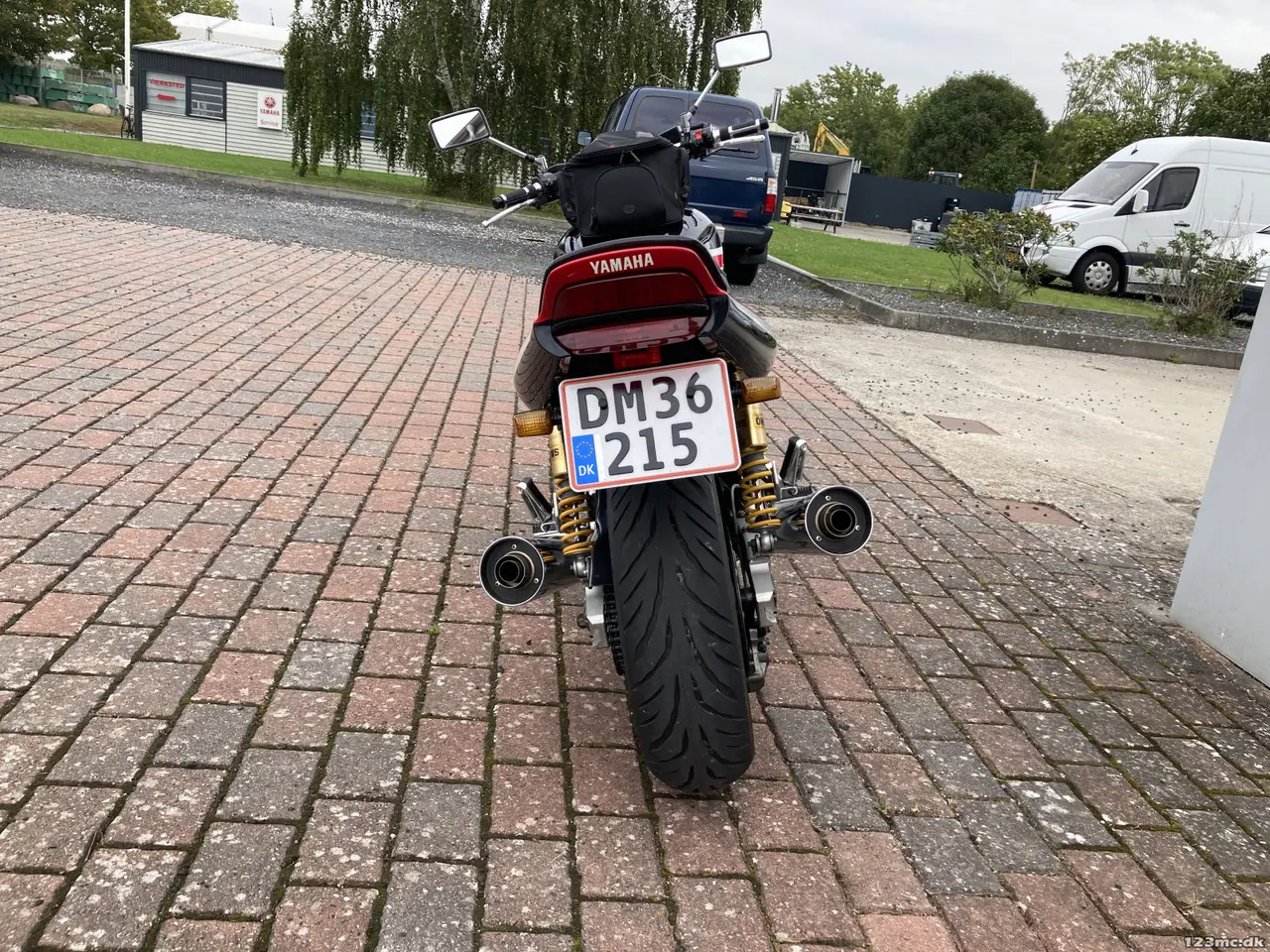 Billede 4 - Yamaha XJR 1300