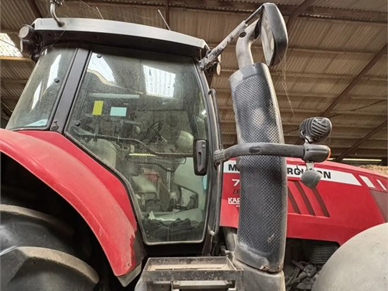 Billede 29 - Massey Ferguson 7624 Dyna vt