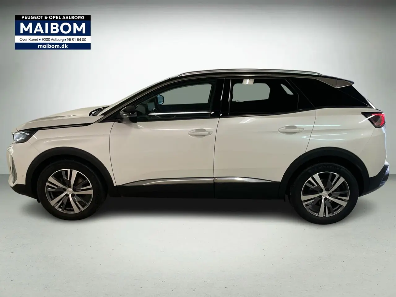 Billede 3 - Peugeot 3008 1,5 BlueHDi First Selection EAT8