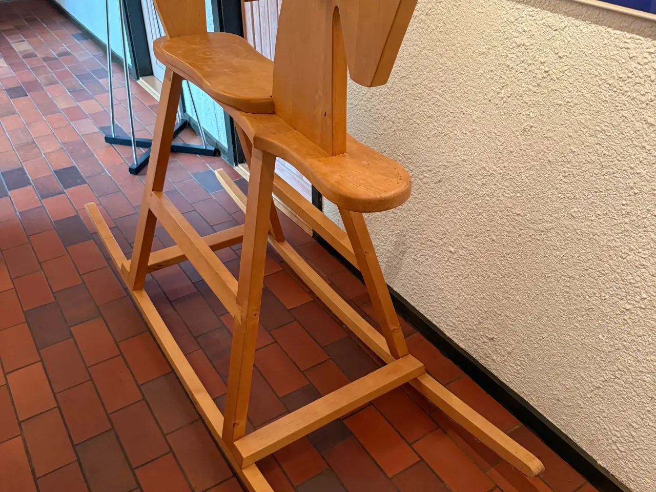 Billede 2 - Gyngehest, Stor