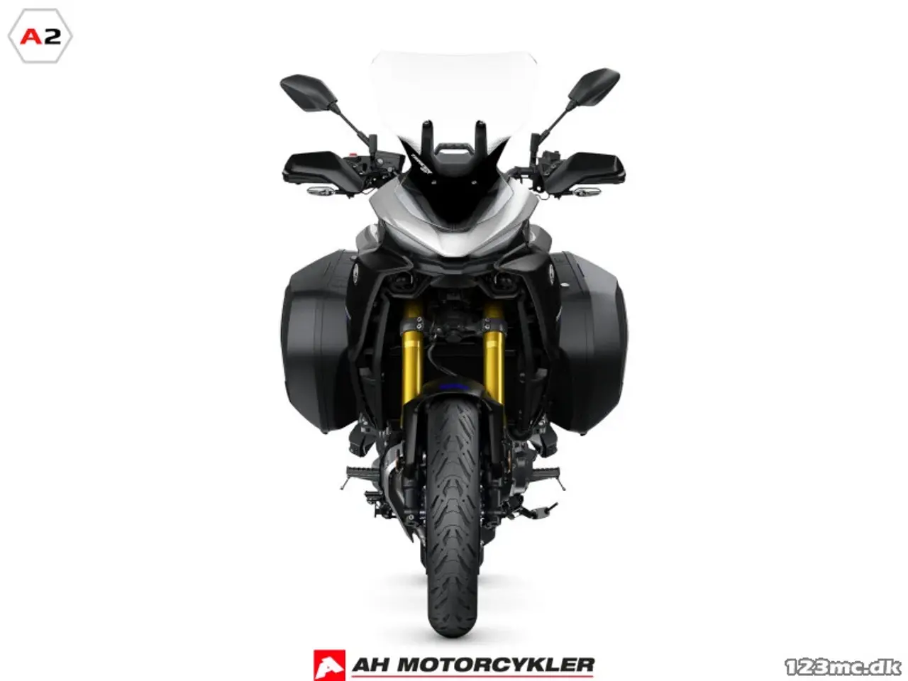 Billede 5 - Yamaha Tracer 7 GT Y-AMT Icon Performance 35kW