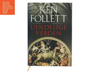 Uendelige verden af Ken Follett (Bog)