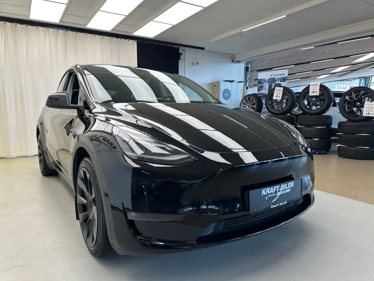 Billede 6 - Tesla Model Y Long Range AWD