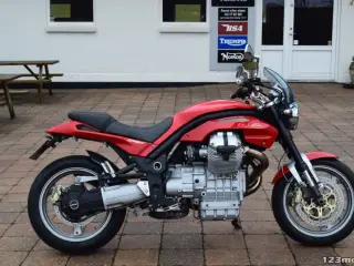 Moto Guzzi Griso 850 Naked bike