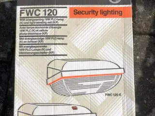 Philips udendørslamper