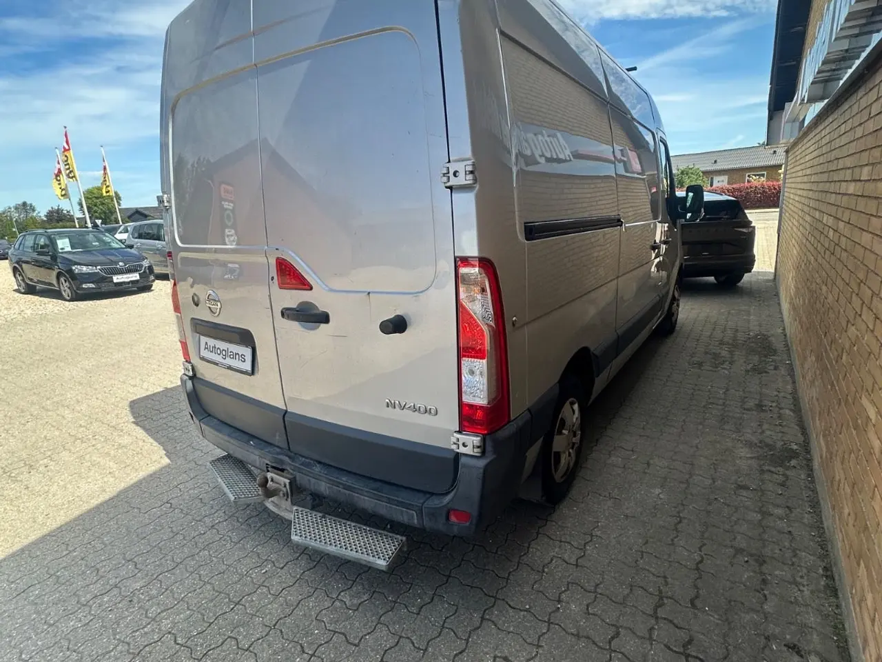Billede 6 - Nissan NV400 2,3 dCi 125 L2H2 Van