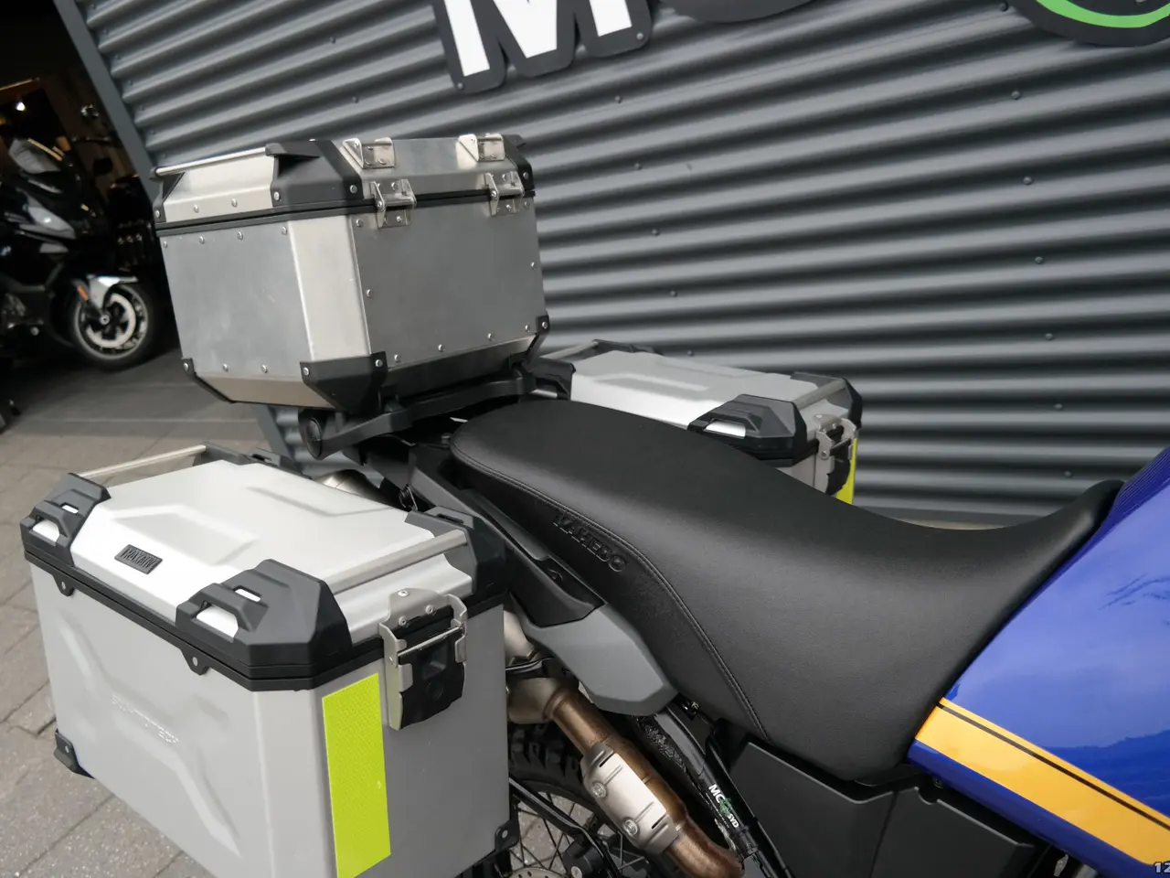 Billede 8 - Yamaha XT 660 Z MC-SYD BYTTER GERNE