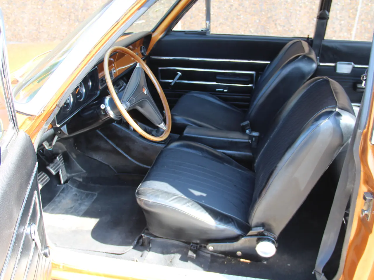 Billede 9 - Ford Taunus 20 M R/S