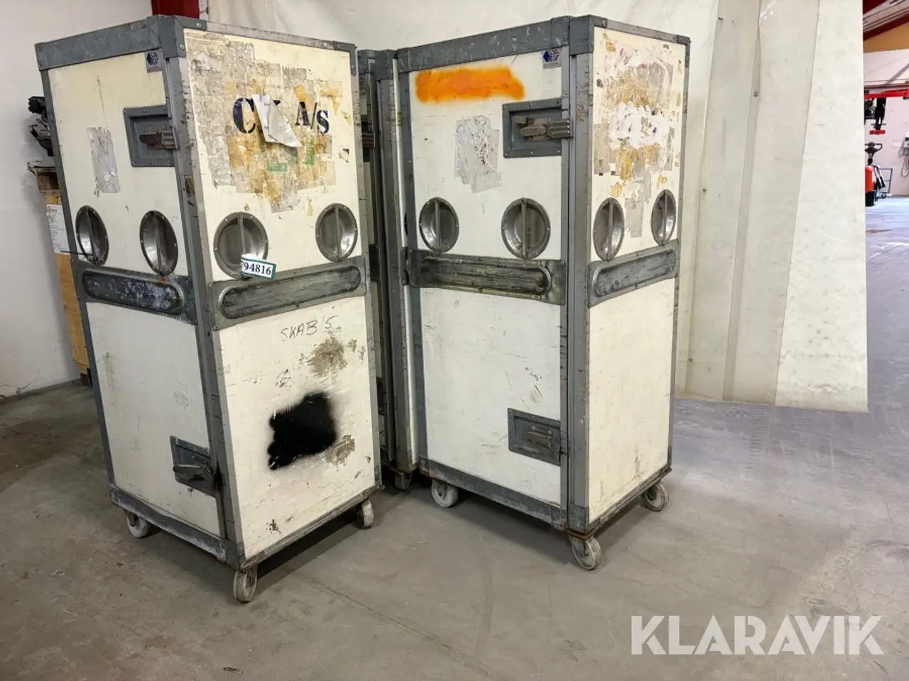 Billede 3 - Frostskabe Scanbox - 3 styk