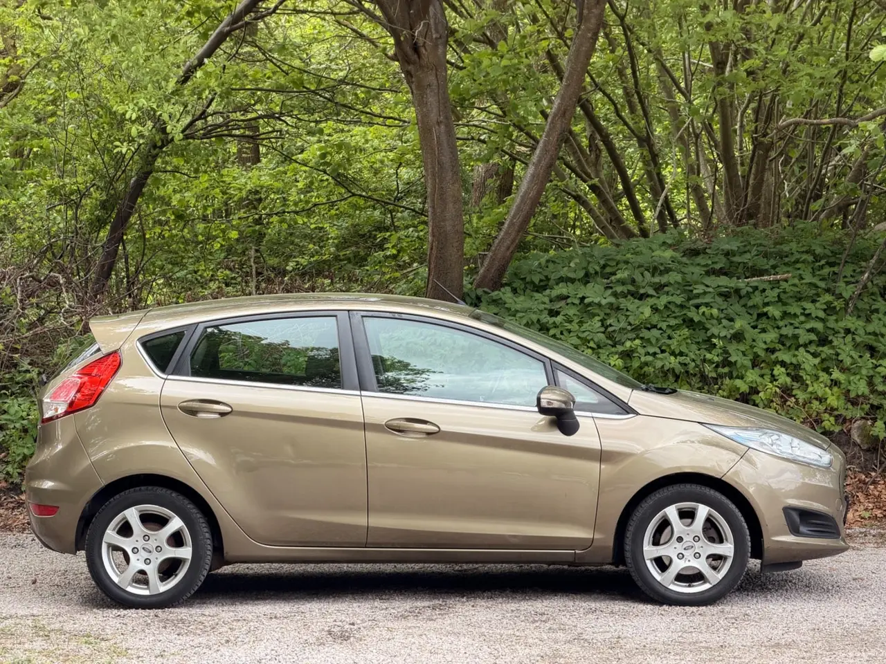 Billede 8 - Ford Fiesta 1,6 TDCi 95 Titanium