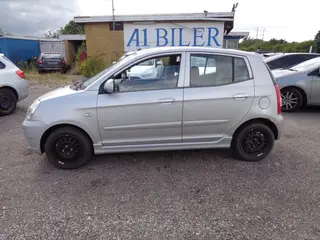Kia Picanto 1,1 EX