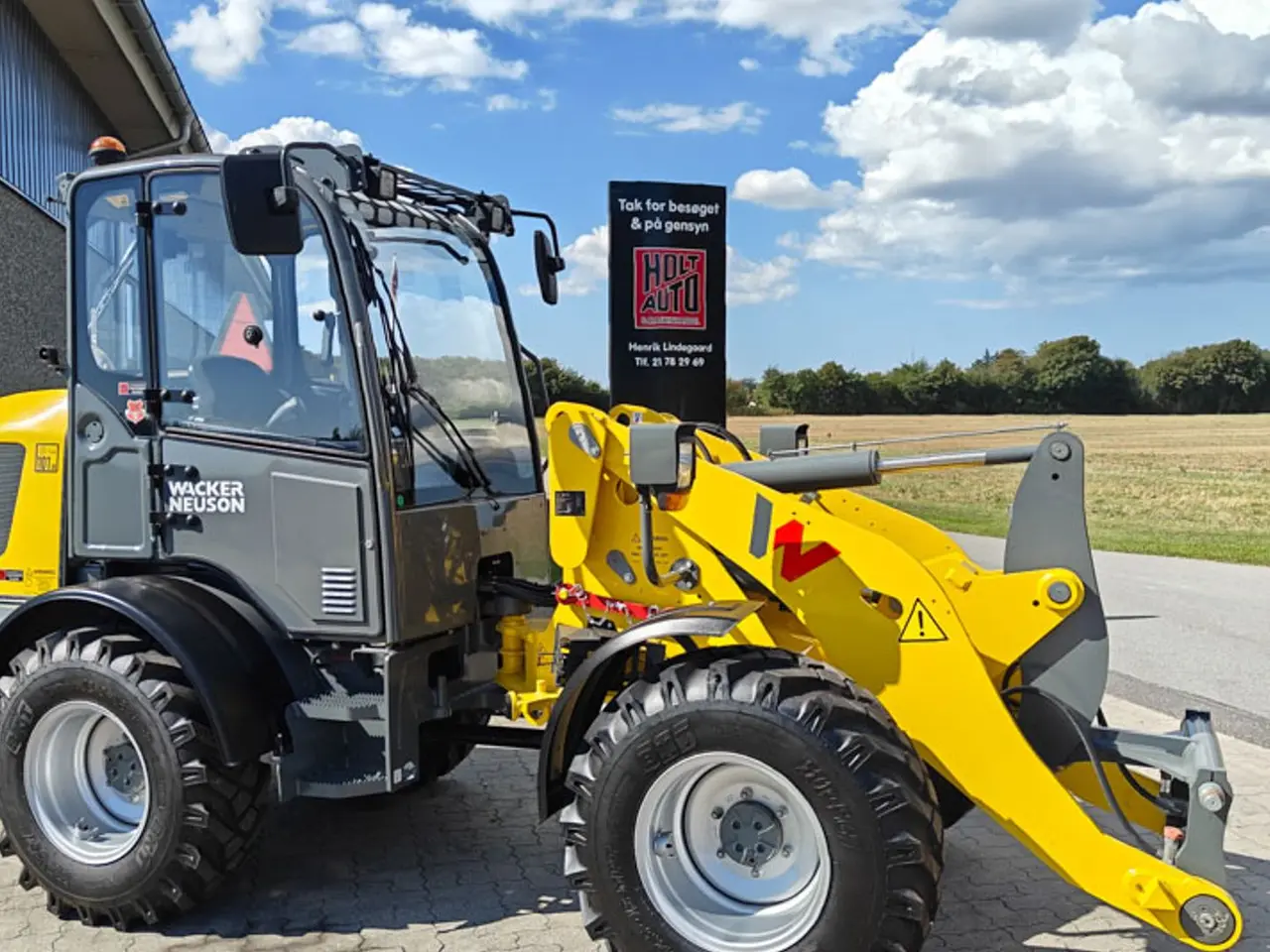 Billede 1 - Wacker Neuson WL 44