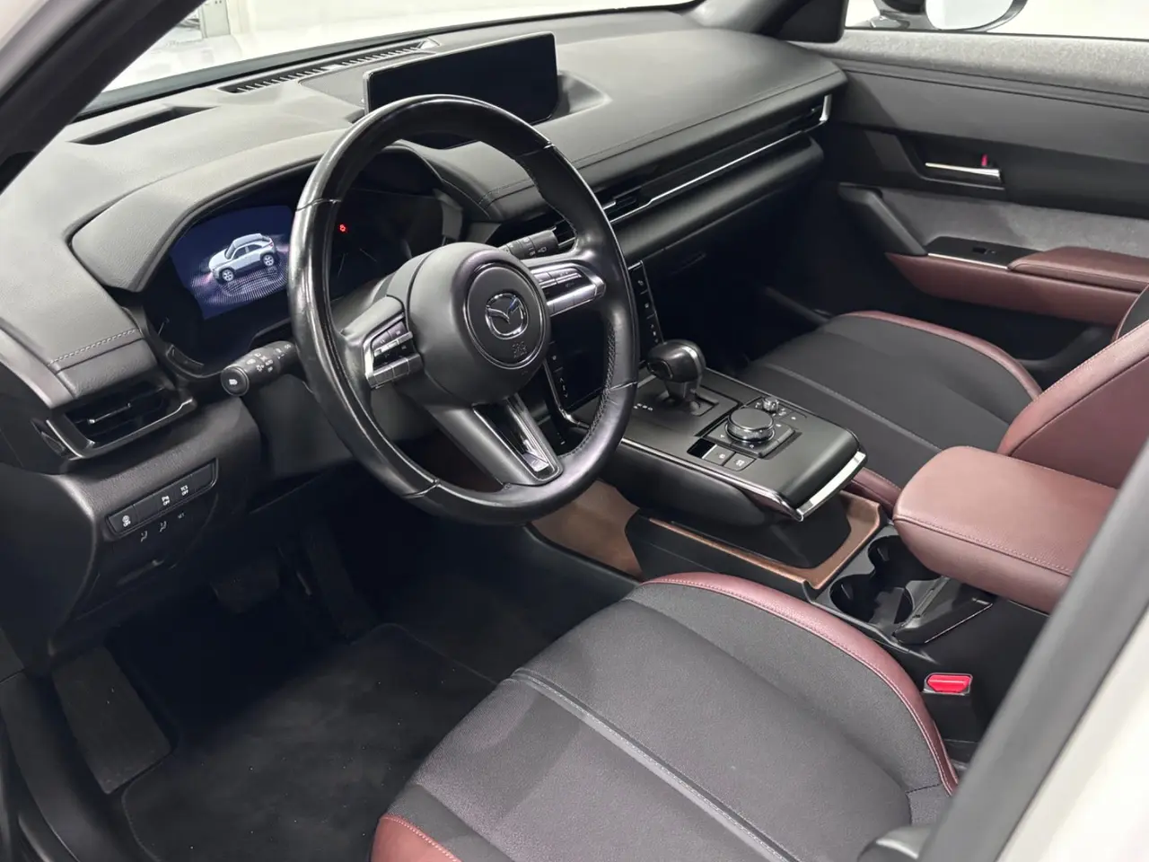 Billede 6 - Mazda MX-30 e-SkyActiv Advantage