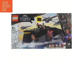 LEGO Marvel Wakanda Forever sæt fra LEGO (str. 47,5x28 cm)