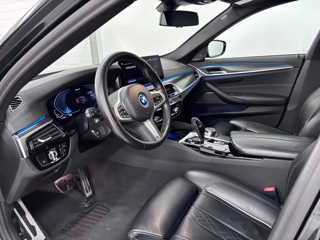 Billede 5 - BMW 530e 2,0 Touring M-Sport+ xDrive aut.