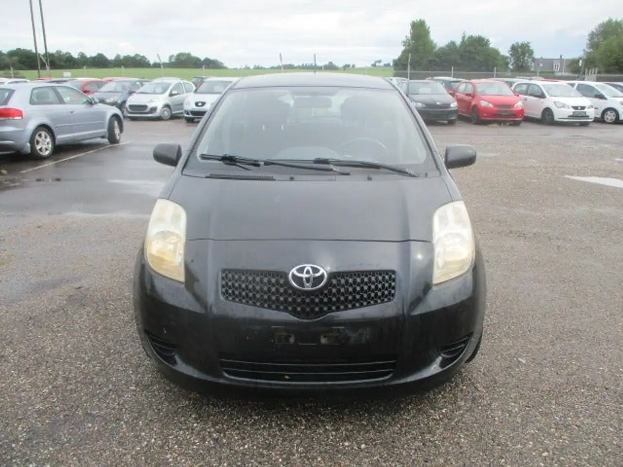 Billede 2 - Toyota Yaris 1,0 Luna