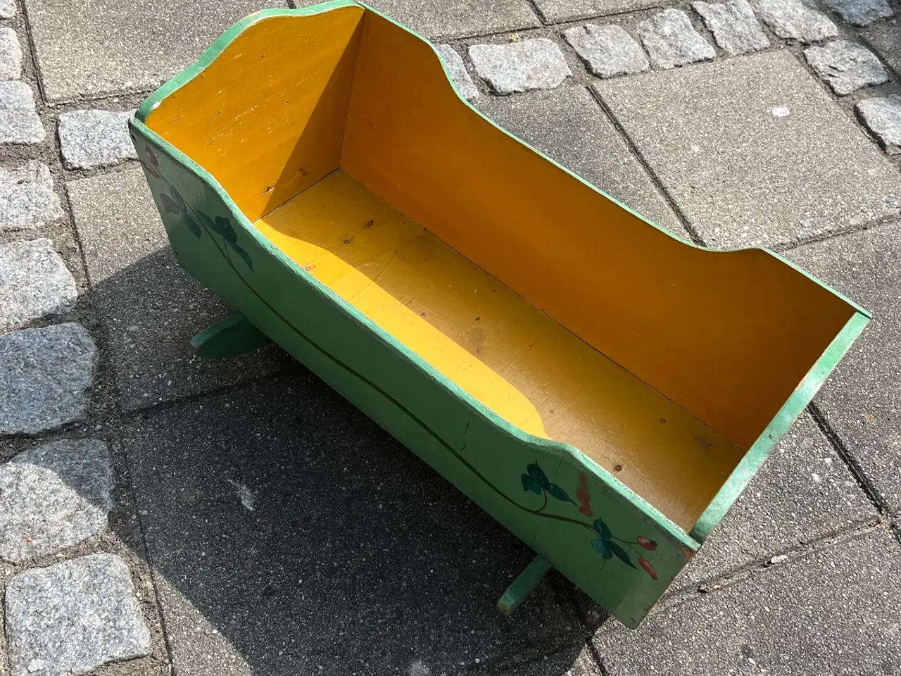 Billede 1 - Vugge