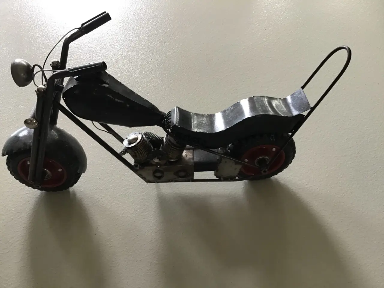 Billede 2 - Mini jernhest