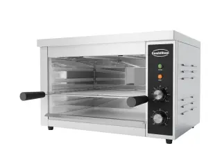 Salamander/Brødrister – B582 x D400 x H380 mm