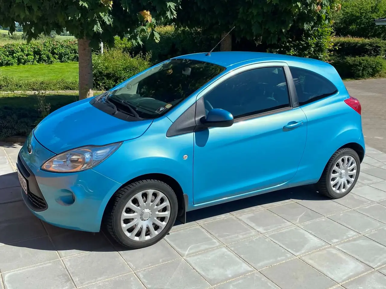 Billede 3 - Ford Ka 1,2 Titanium 69HK, 3-d