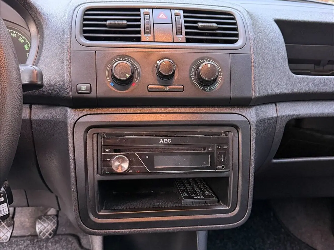 Billede 6 - Skoda Fabia Combi 1,2 Classic 60HK Stc