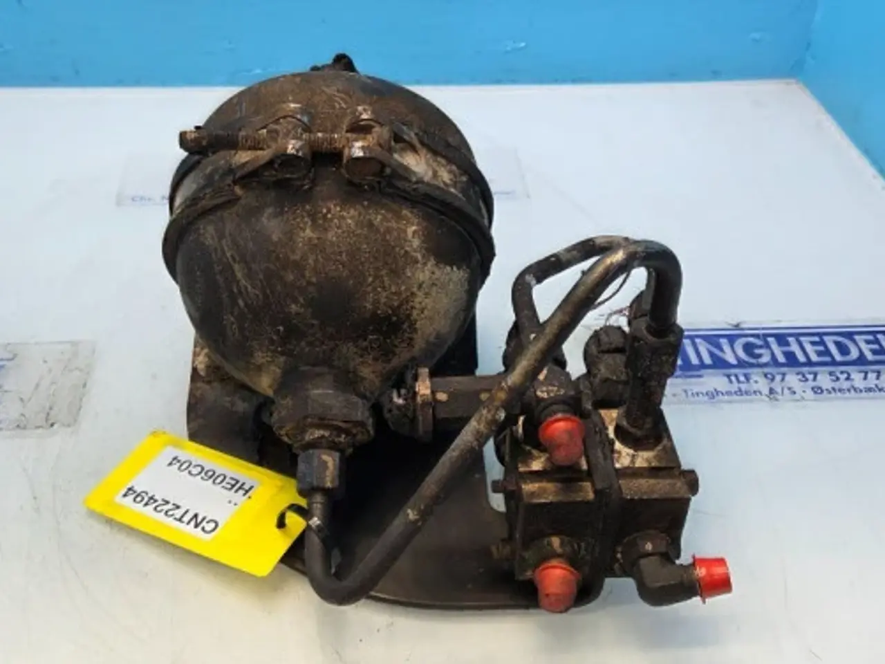 Billede 6 - Bobcat TL38.70X Hydraulikventil 7306774
