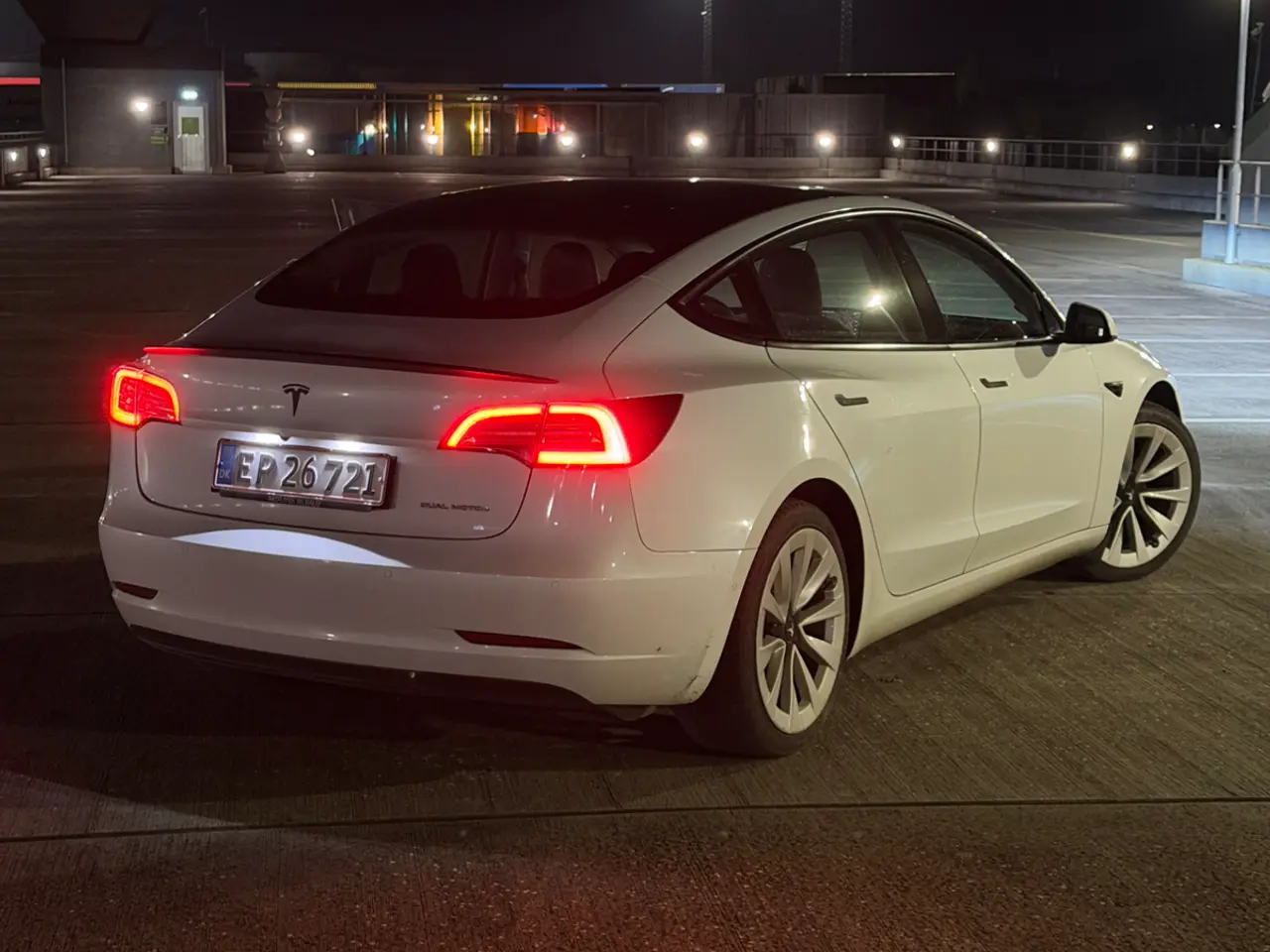 Billede 4 - Tesla Model 3  Long Range AWD