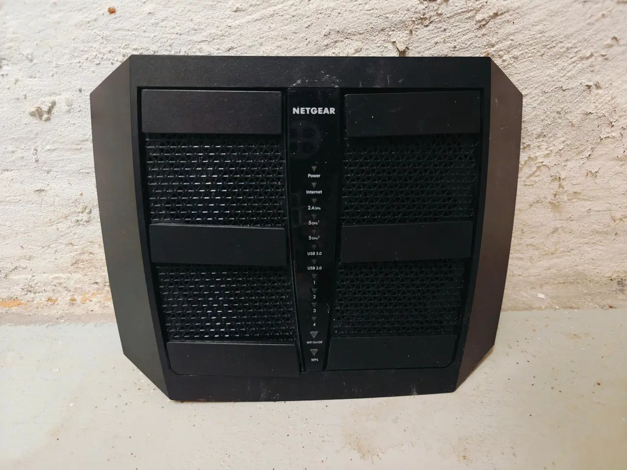 Billede 2 - Netgear Nighthawk X6 R8000 AC3200 WiFi-router