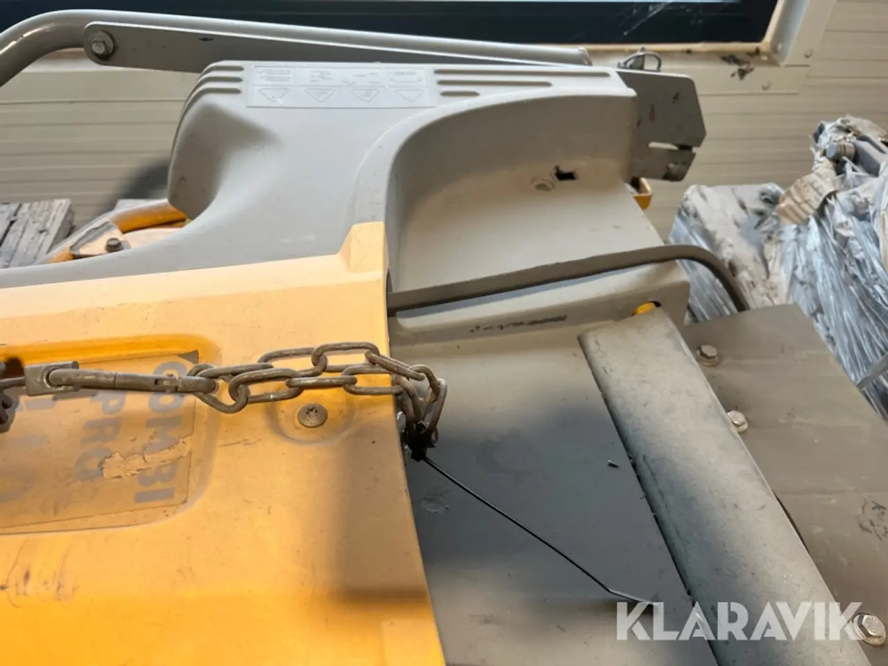 Billede 7 - Klipperbord Stiga Combi pro 110