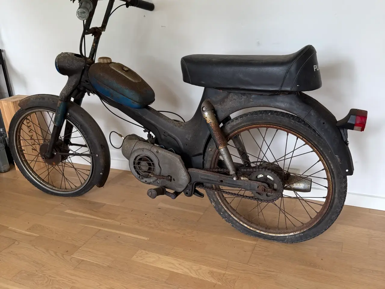 Billede 5 - Puch ms50 3 gear Dansk