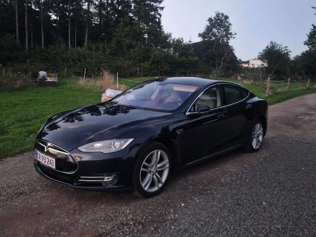 Billede 3 - Tesla model S85