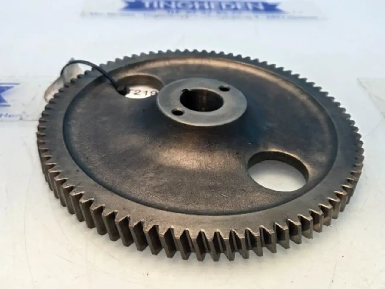 Billede 7 - Cummins 6TAA-8304 Tandhjul J942764