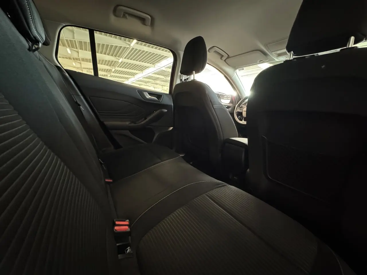 Billede 12 - Ford Focus 1,5 EcoBlue Titanium Business stc. aut.
