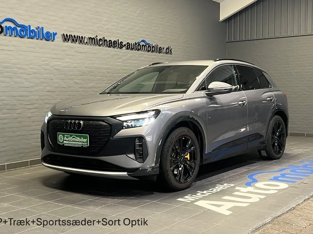 Billede 1 - Audi Q4 e-tron 45 S-line