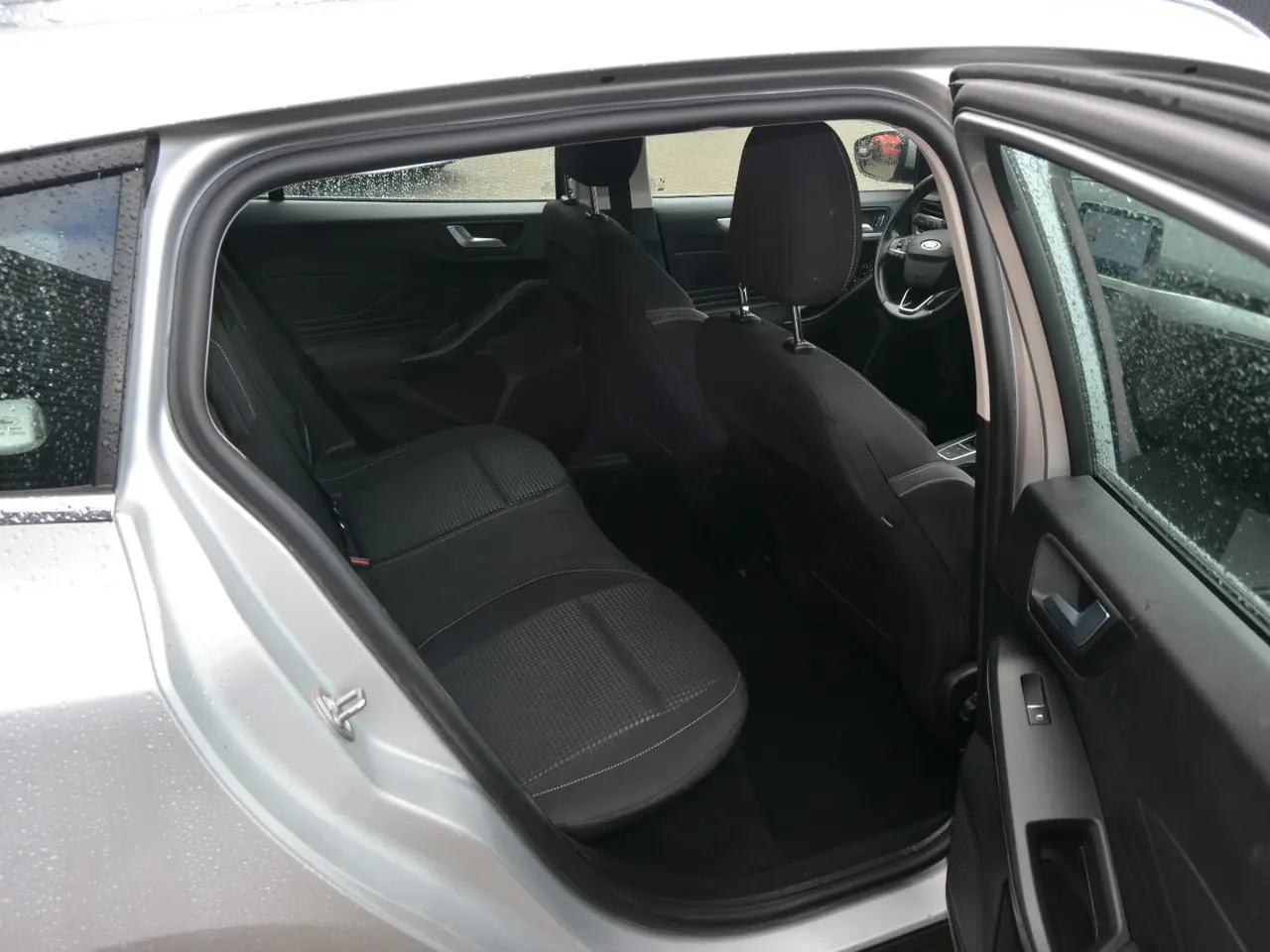 Billede 8 - Ford Focus 1,5 EcoBlue Titanium Business stc. aut.