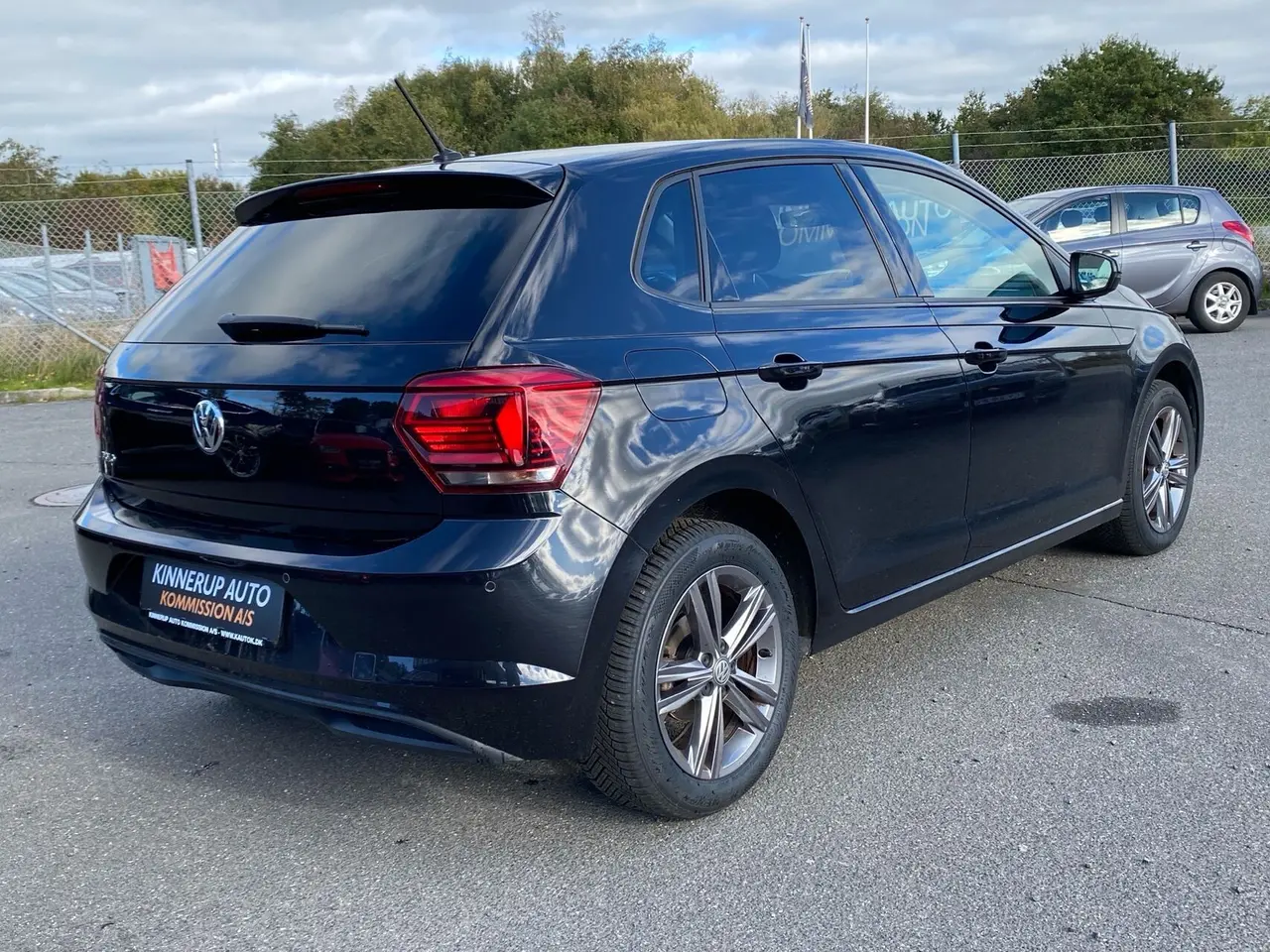 Billede 3 - VW Polo 1,0 TSI Highline 115HK 5d 6g