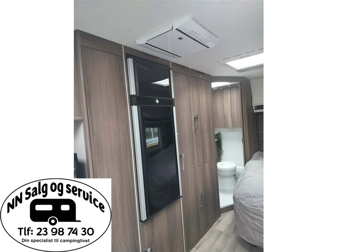 Billede 8 - 2024 - Kabe Smaragd 520 XL KS Premium Line