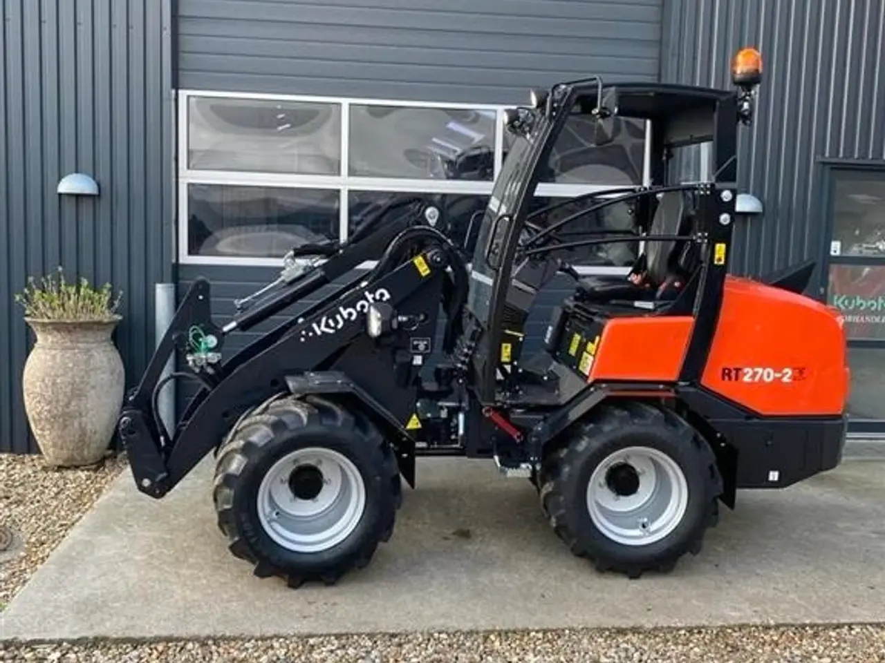 Billede 2 - Kubota RT270-2