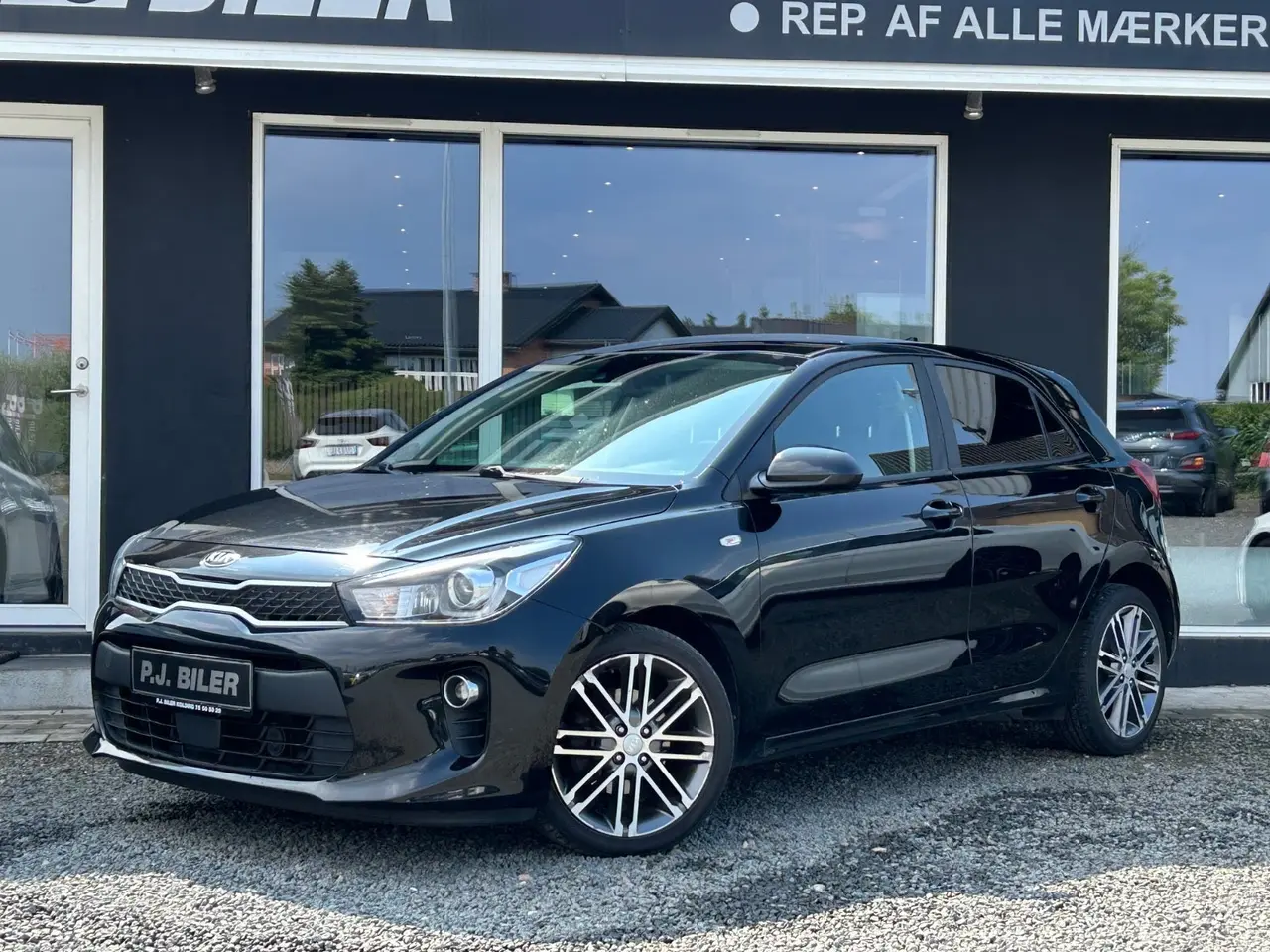 Billede 1 - Kia Rio 1,0 T-GDi Attraction+